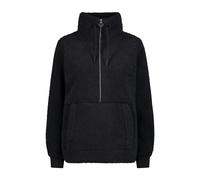 Women's half-zip sweatshirt CMP Noir 2XL