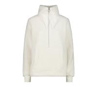 Women's half-zip sweatshirt CMP Blanc 3XL