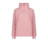 Women's half-zip sweatshirt CMP Rose XS
