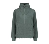 Women's half-zip sweatshirt CMP Vert XL