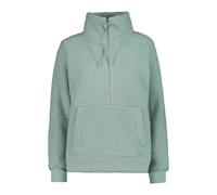 Women's half-zip sweatshirt CMP Vert XS