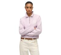 Women's half-zip sweatshirt Superdry Sd&co Neon Violet S