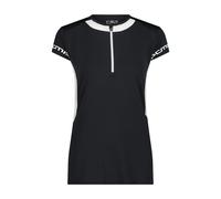 Women's half-zip T-shirt CMP 2XL