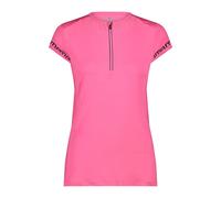 Women's half-zip T-shirt CMP 3XL