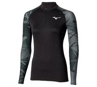 Women's half zip top Mizuno BT Virt Body G5 XS
