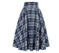 Womens Halloen Costume Adult Gothic Skirt- Cosplay Traditional Plus Size Victorian Dark Style Retro Vampire Vintage Cute Goth Renaissance High Waist Medieval Steampunk Skirts for Carnival Dance