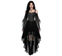 Womens Halloween Costume Women’S Halloween Witch Vampire Fancy Dress