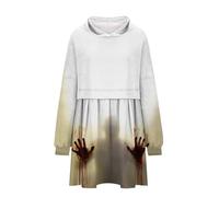 Women's Halloween Dress Linen Gothic Empire Waist Strapless Pink Kids Fancy for Women Black Corset Long Midi Party Victorian Plus Size Costume 18th Century