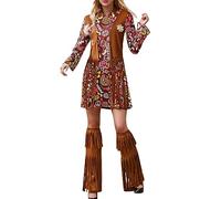 Women's Halloween Dress Tiered Y2K Hooded Witch Plus Size Costumes Dark Angel Devil Fancy Outfit Vintage Rockabilly Prom