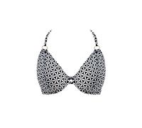Freya Women's Koh Tao Halterneck Bikini Top in Black | Size: 38D Freya Black 38D