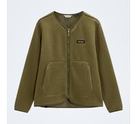 Women's Hanby Relaxed Jacket - Cheviot Green