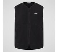 Women's Hanby Relaxed Vest - Black