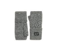 Women's hand warmers Superdry Cable Luxe Gris TU