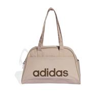adidas Women's Linear Essentials Bowling Bag Handbag, wonder taupe/earth strata, One size