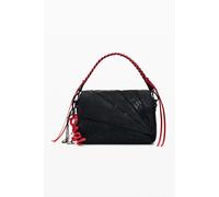 Women's Handbag Desigual All Mickey Phuket Mini Soft Noir TU