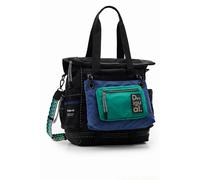 Women's handbag Desigual Stavanger Bleu TU