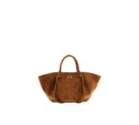 Women's Handbag Guess Allegra Girlfriend Marron One size