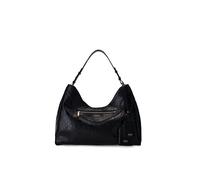 Women's Handbag Guess Antonia Hobo Logo Noir TU