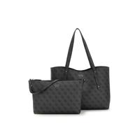 Women's Handbag Guess Brenton Gris TU