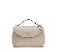 Women's Handbag Guess Evie Beige TU