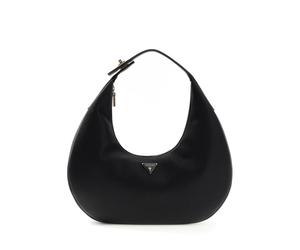 Women's Handbag Guess Evie Hobo Noir TU