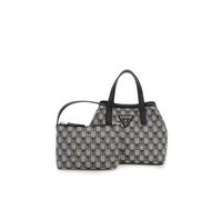 Women's Handbag Guess G Wave Mini Tote Noir TU