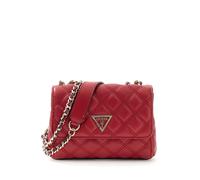 Women's Handbag Guess Giully II Rouge TU