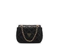 Women's Handbag Guess Juliet Mini Flap Noir One size