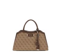 Women's Handbag Guess Lindsey Girlfriend Beige TU
