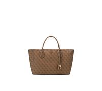 Women's Handbag Guess Marissa Logo Tech Beige TU