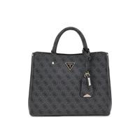 Women's Handbag Guess Meridian II Girlfriend Noir TU