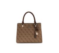 Women's Handbag Guess Noelle II Girlfriend Marron TU