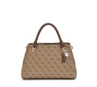 Women's Handbag Guess Noelle II Luxury Beige TU