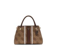 Women's Handbag Guess Noelle II Luxury Brown One size