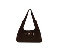 Women's Handbag Guess Sunset Hobo S Marron TU