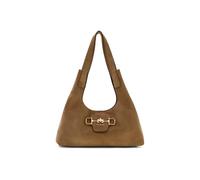 Women's Handbag Guess Sunset Hobo S Marron TU
