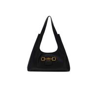 Women's Handbag Guess Sunset Hobo S Noir TU
