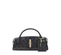 Women's Handbag Guess Yvonne Noir TU