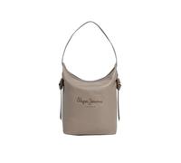 Women's Handbag Pepe Jeans Caddy Code Gris 0