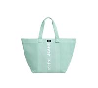 Pepe Jeans Knit Winslow Shopper Bag Green