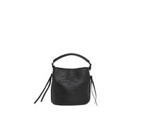 Pepe Jeans Taylor Script Handbag Black
