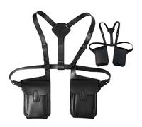 Women's Handbag - Shoulder Bag | Small Retro Daily Purse | Classic Soft PU Leather Zipper Clutch Bag | Fashion Casual Bag For Travel Or L