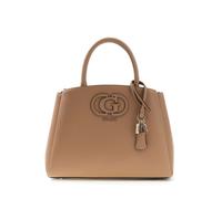 Women's handbag with 3 compartments Guess Isola Beige TU