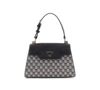 Women's handbag with flap and handle Guess G Wave Noir TU