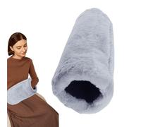Women's Handmuffs | Women Winter Warmer Fuzzy Hand Muff - Wrist Warmer Gloves Furry Plush Muffler - Chic Fuzzy Luxury Fancy Faux Hand Muff For Women Rigid Joints Wound Relief