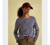 Women's Harbour Boat Neck Breton Top, Multi Coloured 8