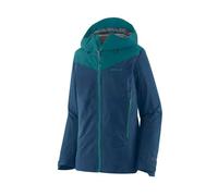 Women's hardhsell jacket Patagonia Super Free Alpine (Lagom Blue)