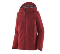 Women's hardhsell jacket Patagonia Super Free Alpine (Oxide Red)