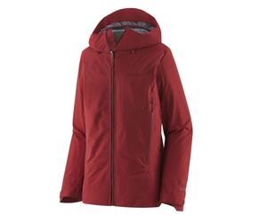 Women's hardhsell jacket Patagonia Super Free Alpine (Oxide Red)