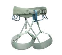 Black Diamond Momentum Woman Harness Green S Woman